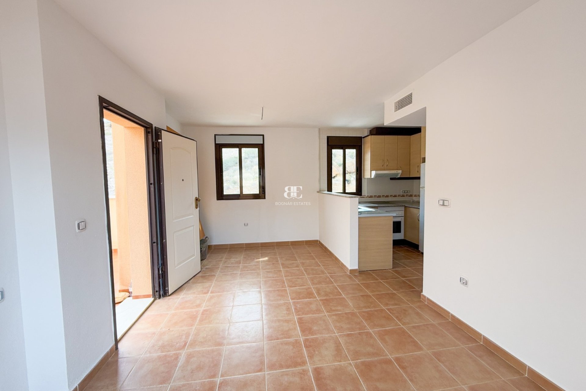 Resale - apartment -
Aguilas - Los Collados