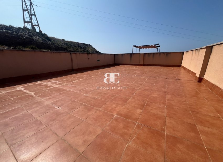 Resale - apartment -
Aguilas - Los Collados