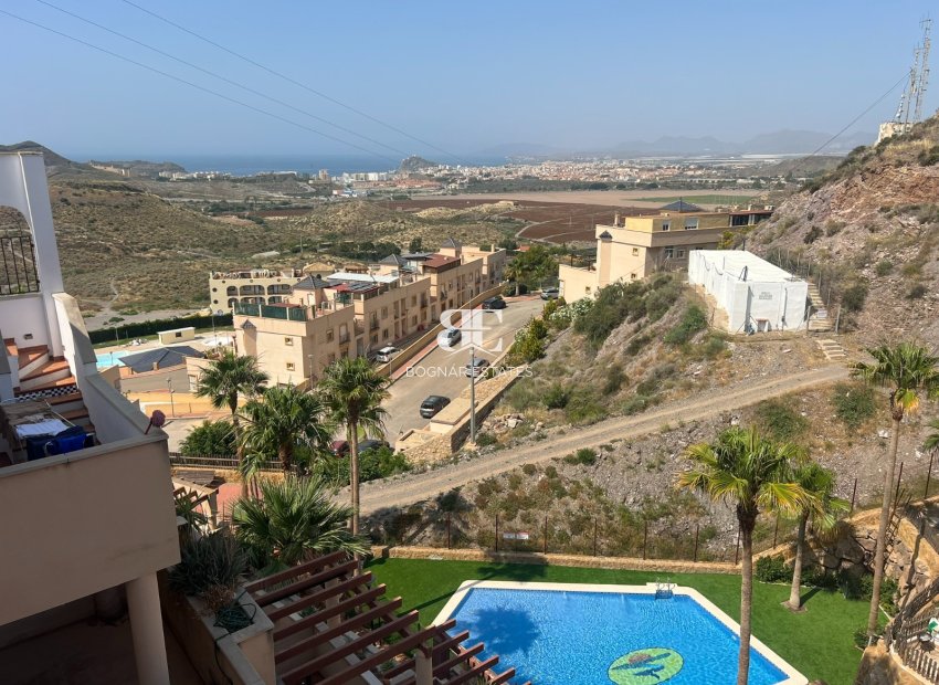 Resale - apartment -
Aguilas - Los Collados