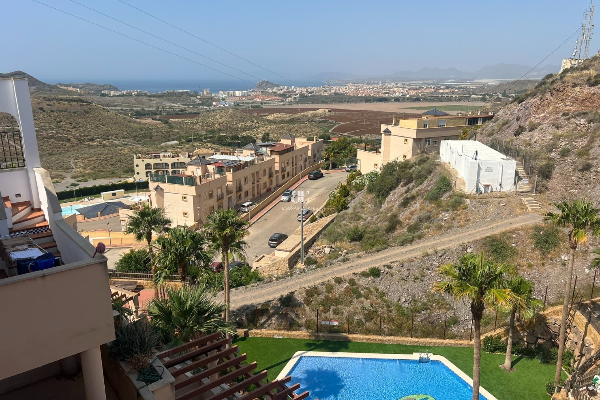Resale - apartment -
Aguilas - Los Collados