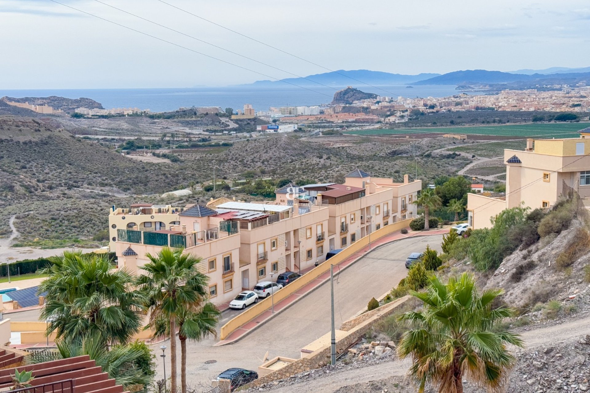 Resale - apartment -
Aguilas - Los Collados
