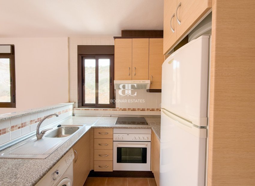 Resale - apartment -
Aguilas - Los Collados