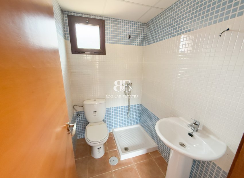Resale - apartment -
Aguilas - Los Collados