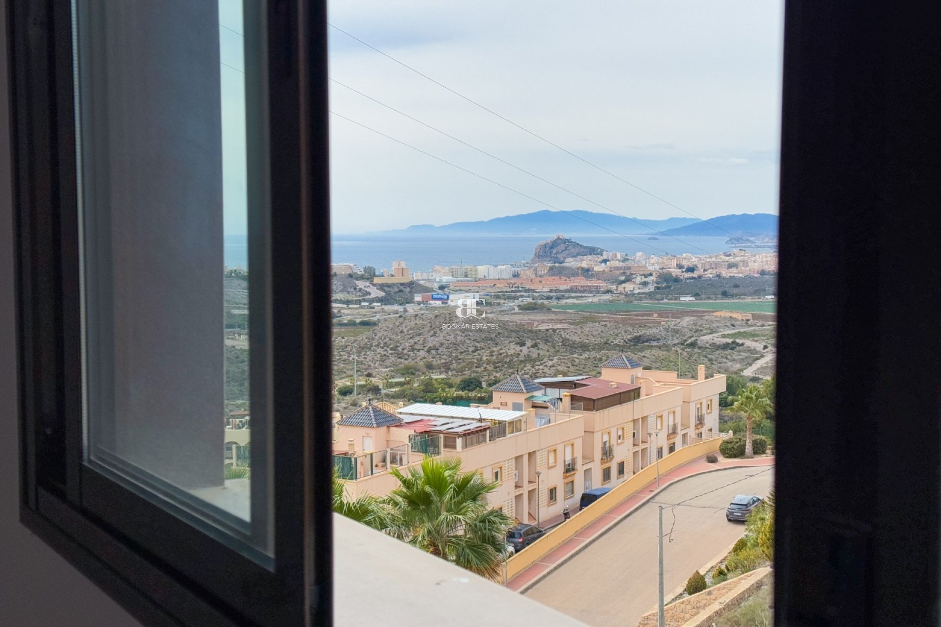 Resale - apartment -
Aguilas - Los Collados