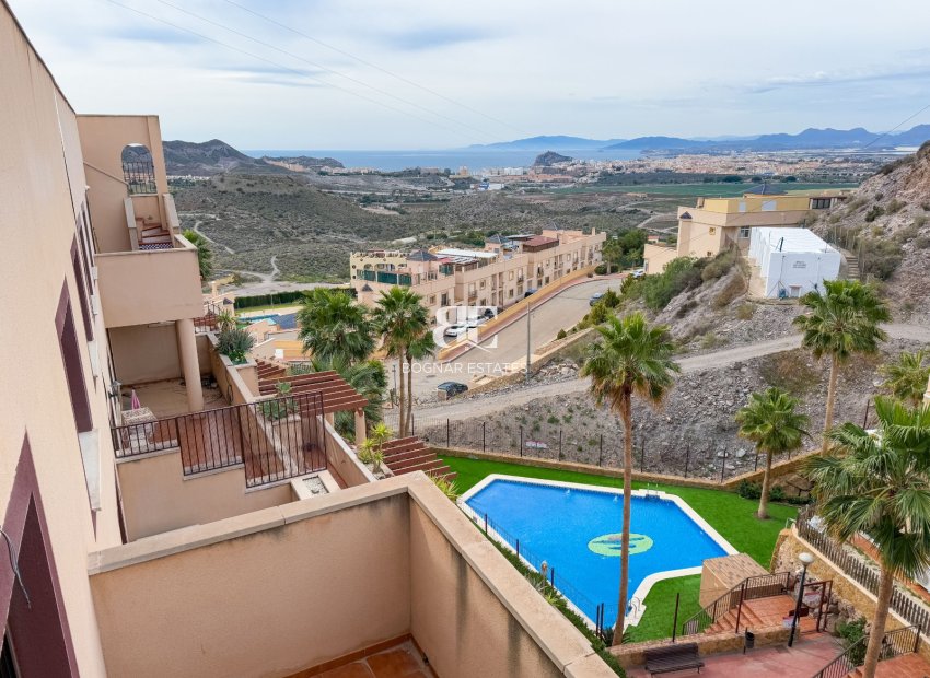 Resale - apartment -
Aguilas - Los Collados