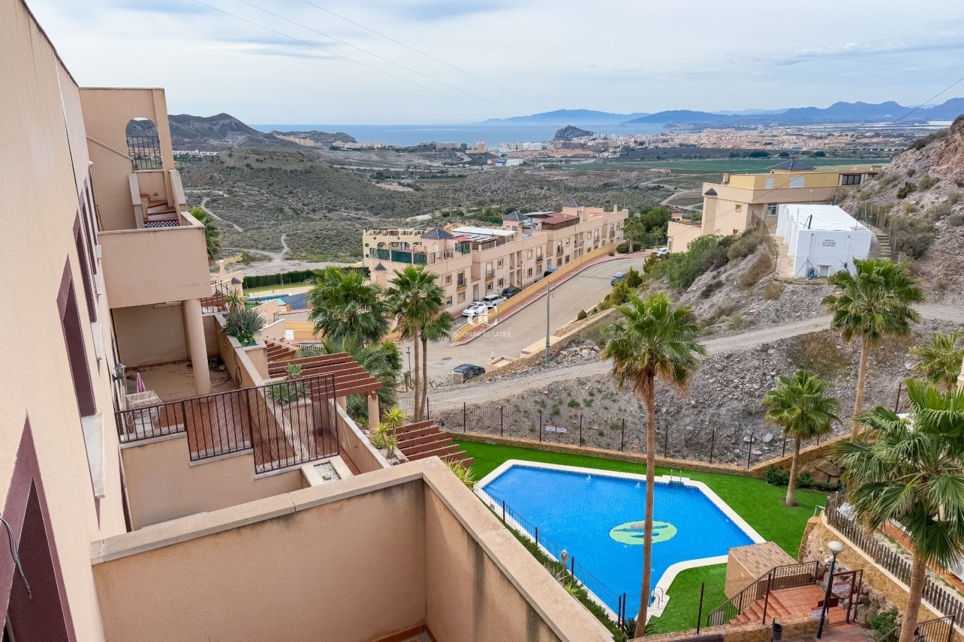 Resale - apartment -
Aguilas - Los Collados