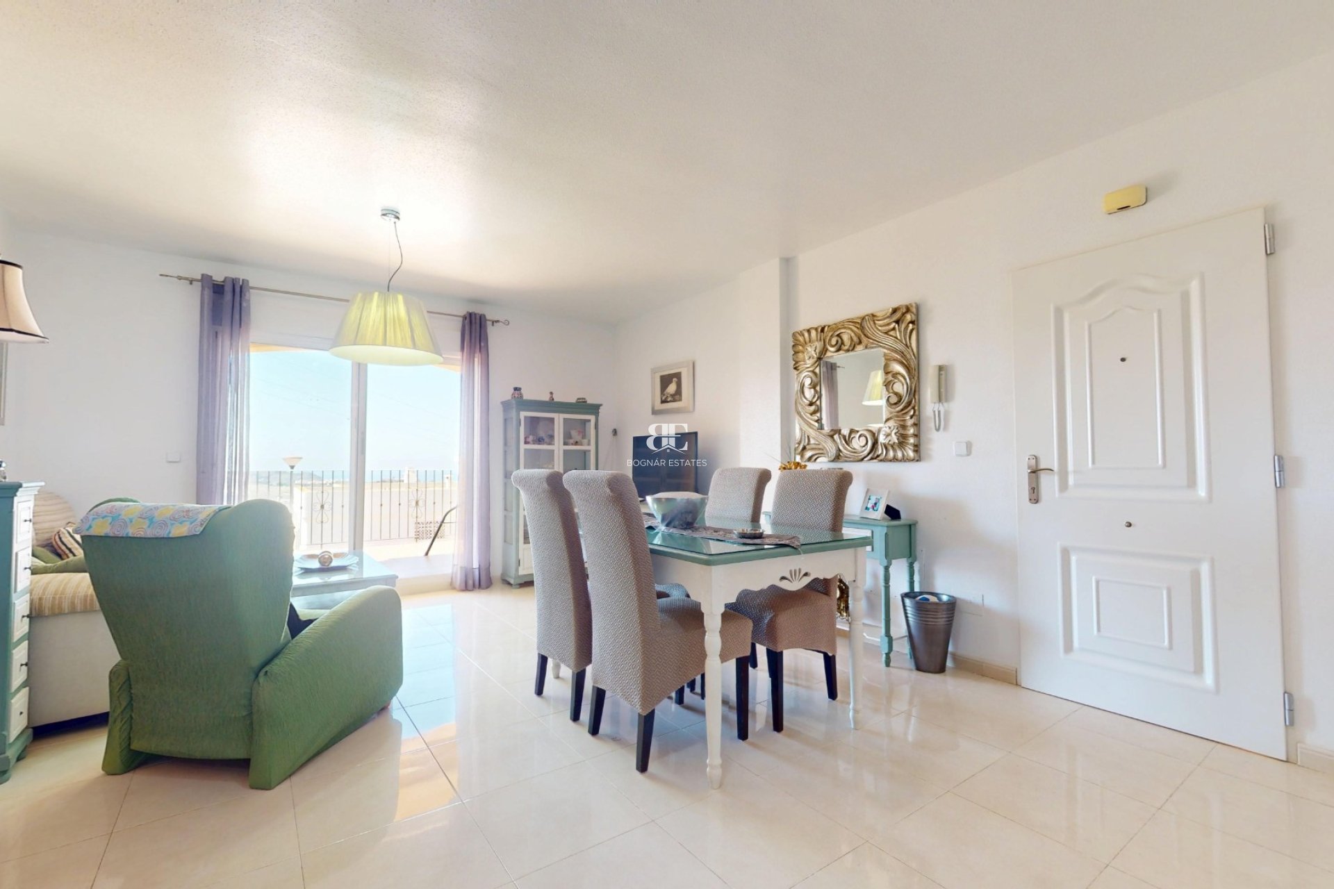 Resale - apartment -
Aguilas - Los Geraneos