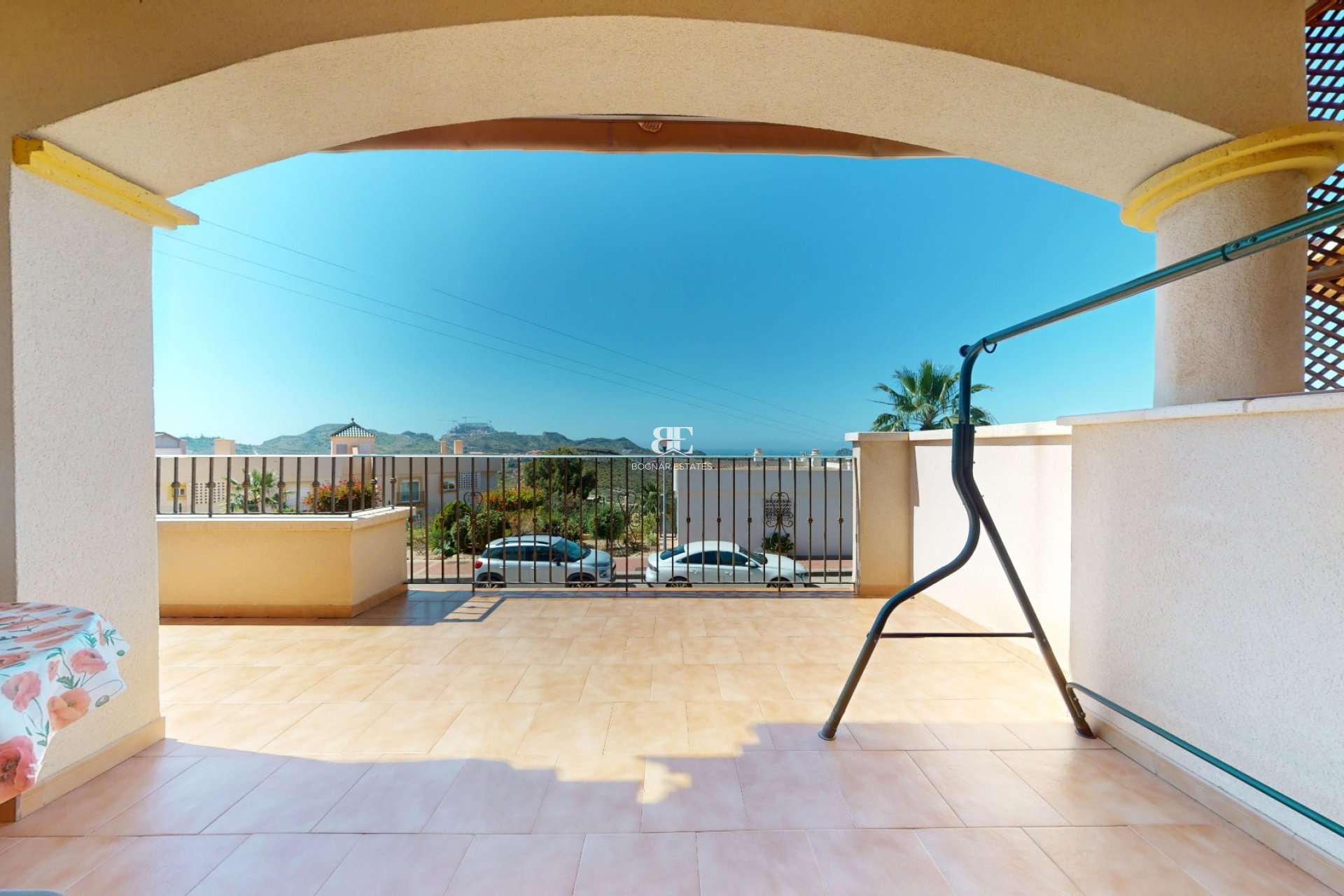 Resale - apartment -
Aguilas - Los Geraneos