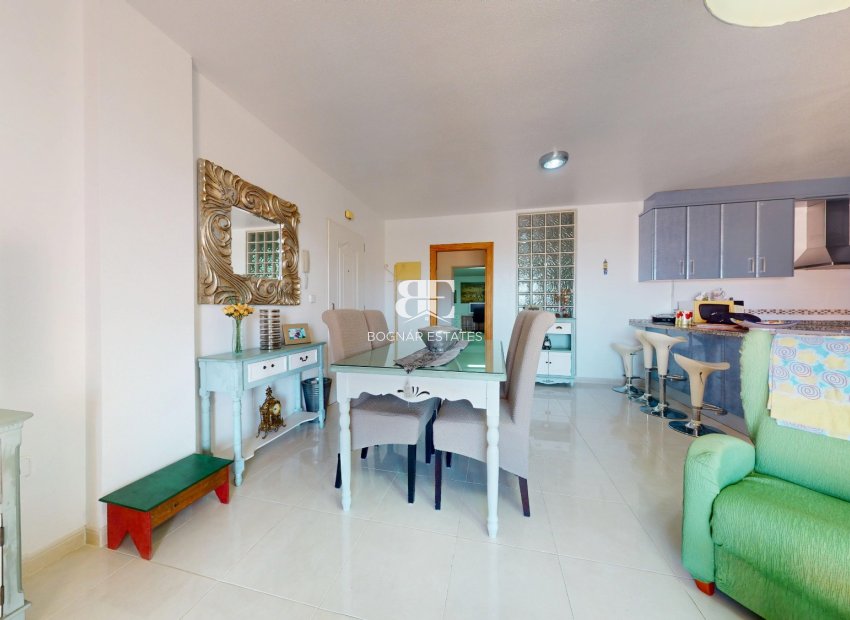 Resale - apartment -
Aguilas - Los Geraneos