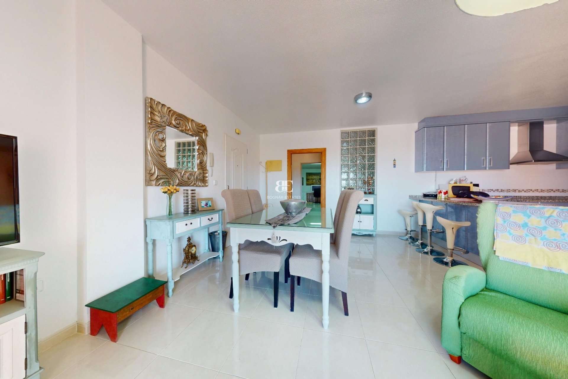 Resale - apartment -
Aguilas - Los Geraneos