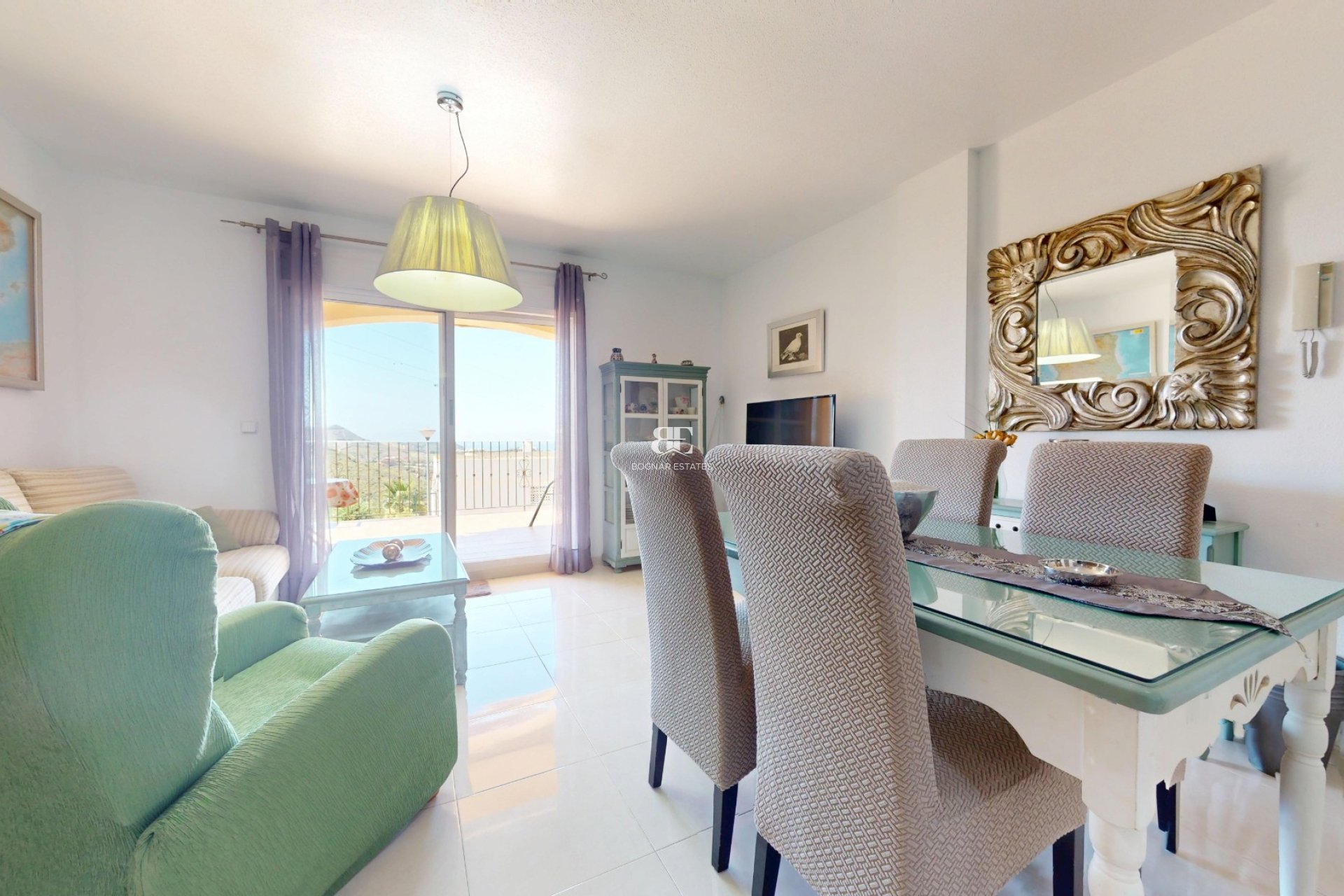 Resale - apartment -
Aguilas - Los Geraneos