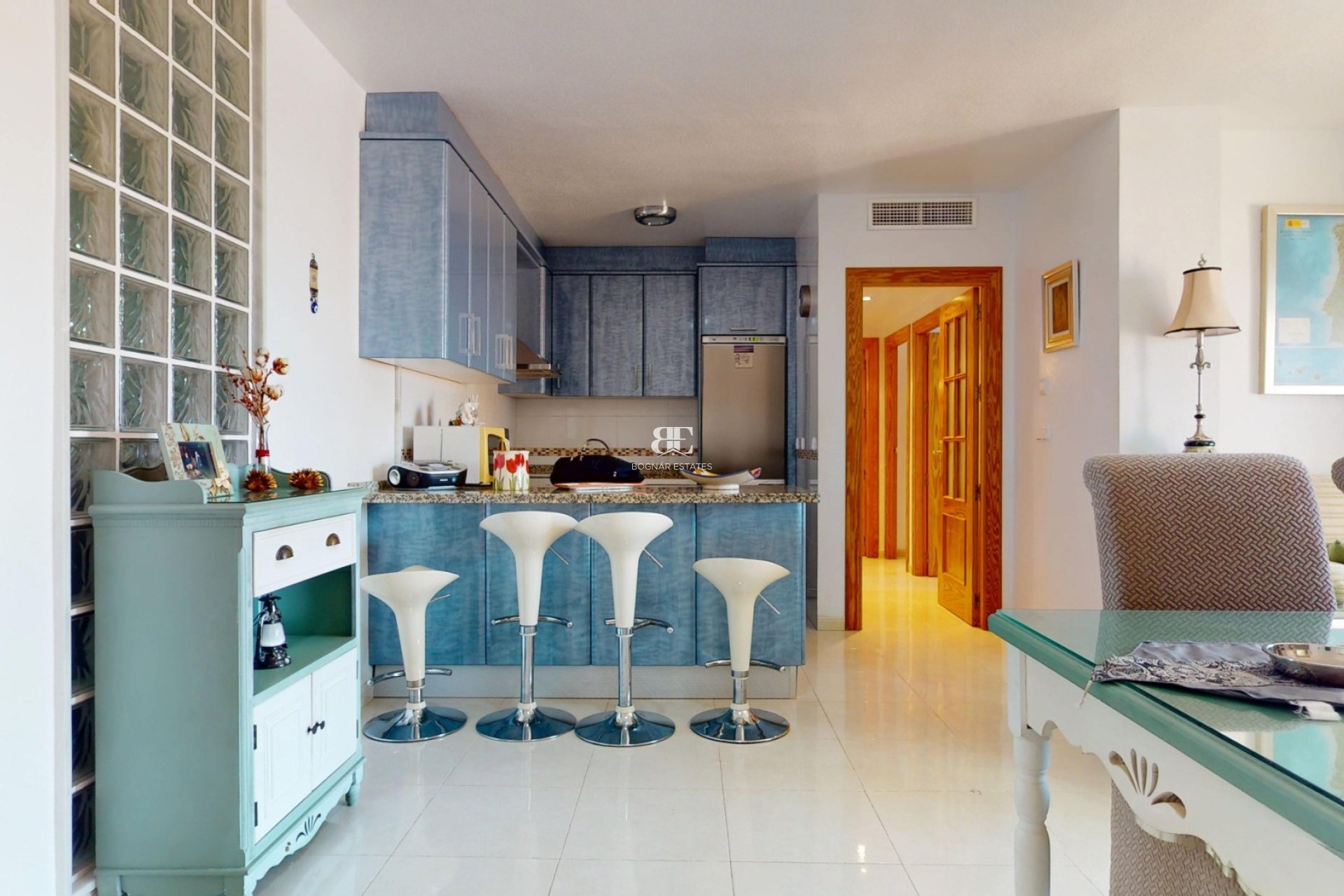 Resale - apartment -
Aguilas - Los Geraneos