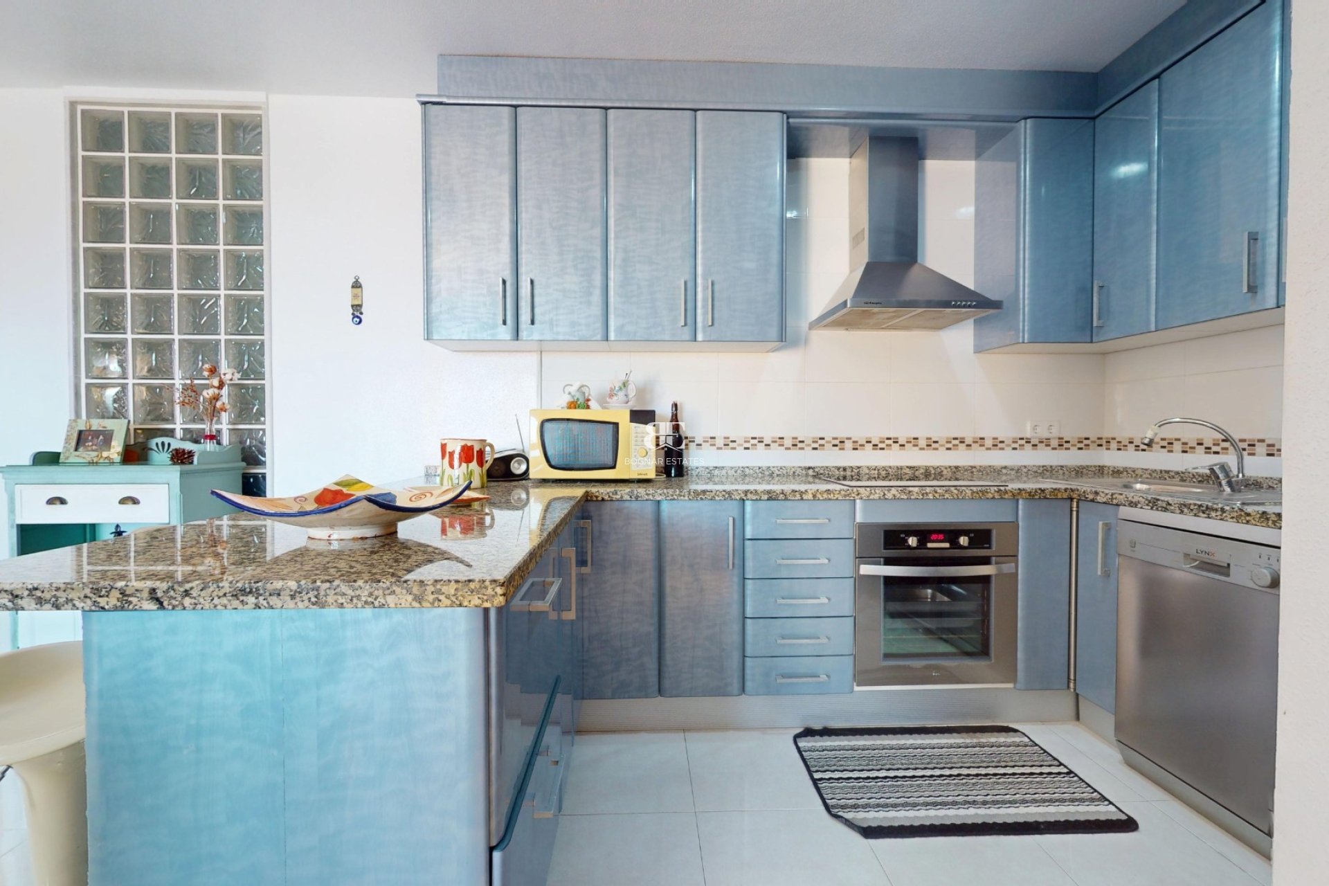 Resale - apartment -
Aguilas - Los Geraneos