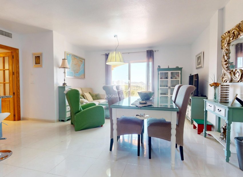 Resale - apartment -
Aguilas - Los Geraneos