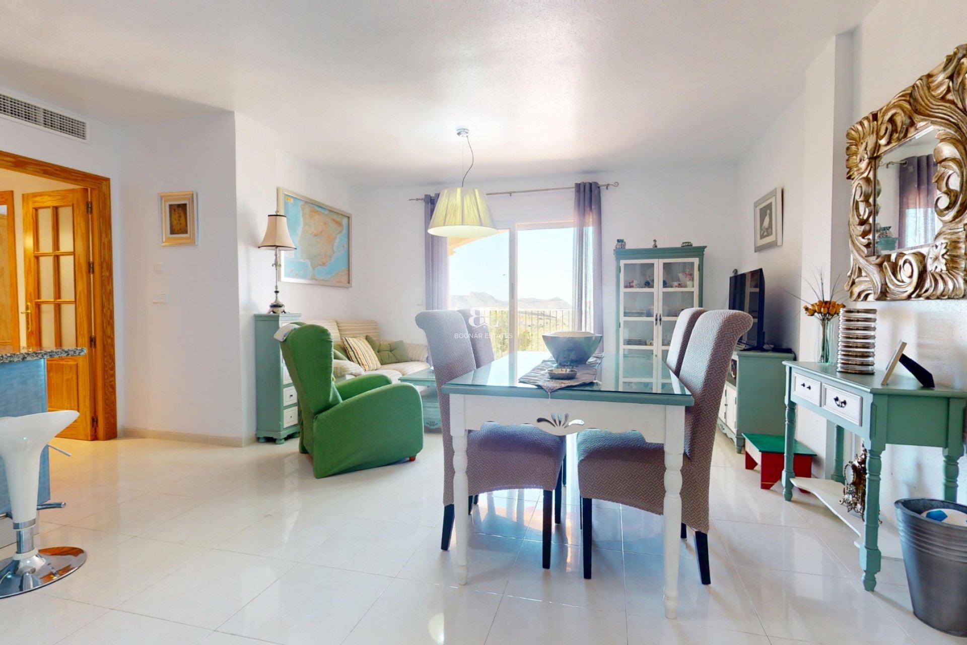 Resale - apartment -
Aguilas - Los Geraneos