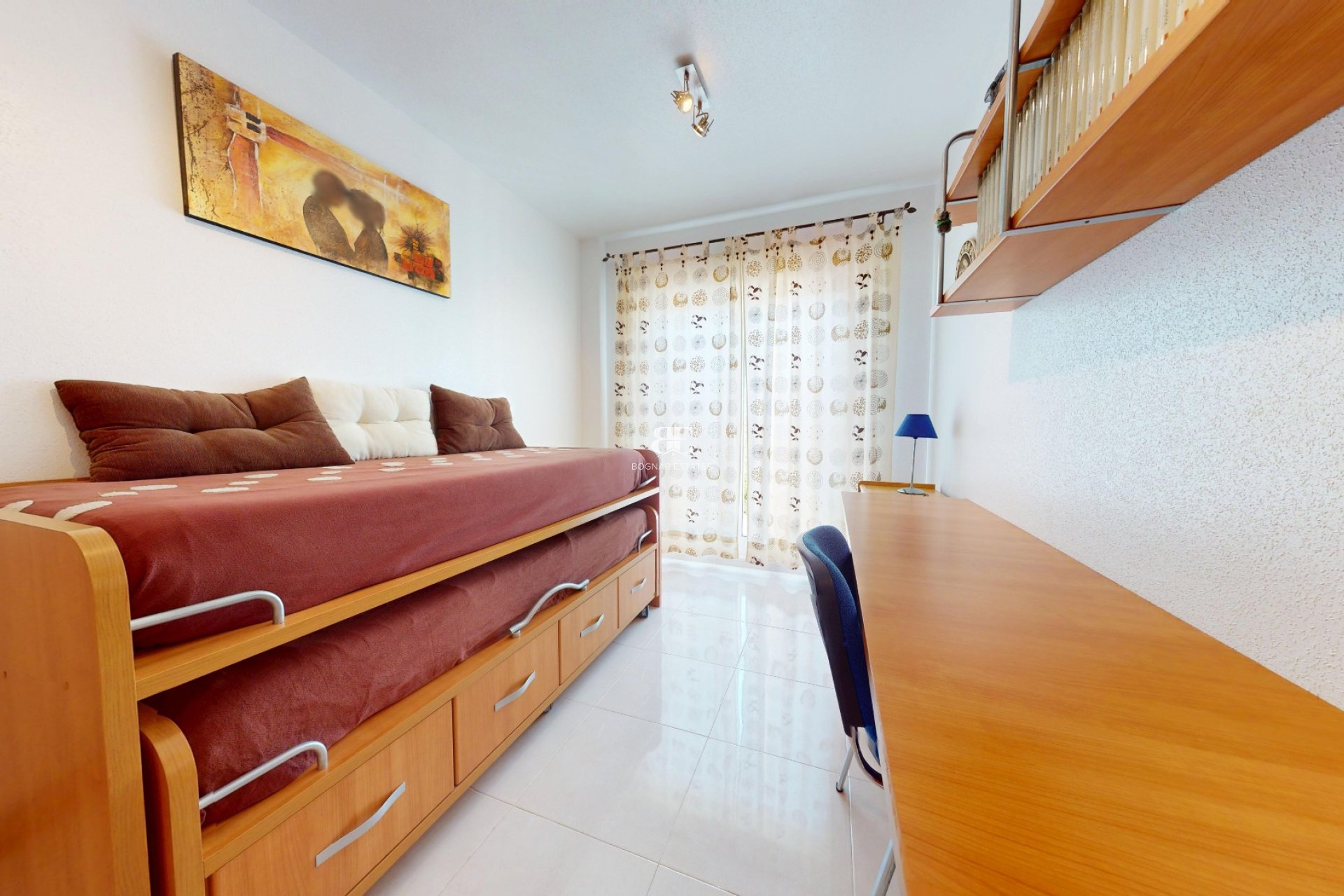 Resale - apartment -
Aguilas - Los Geraneos