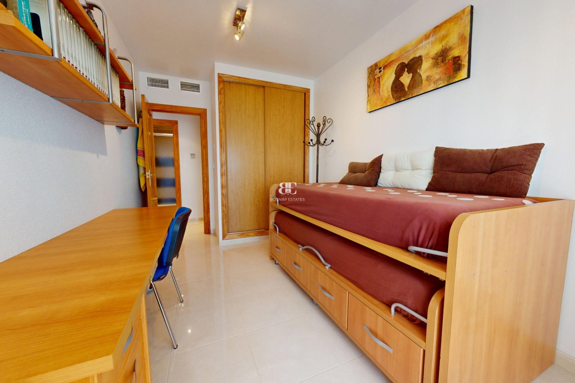 Resale - apartment -
Aguilas - Los Geraneos