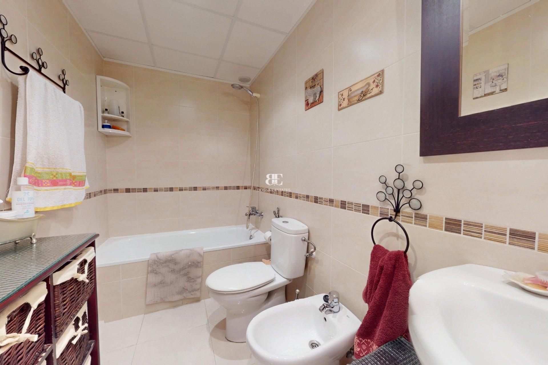 Resale - apartment -
Aguilas - Los Geraneos