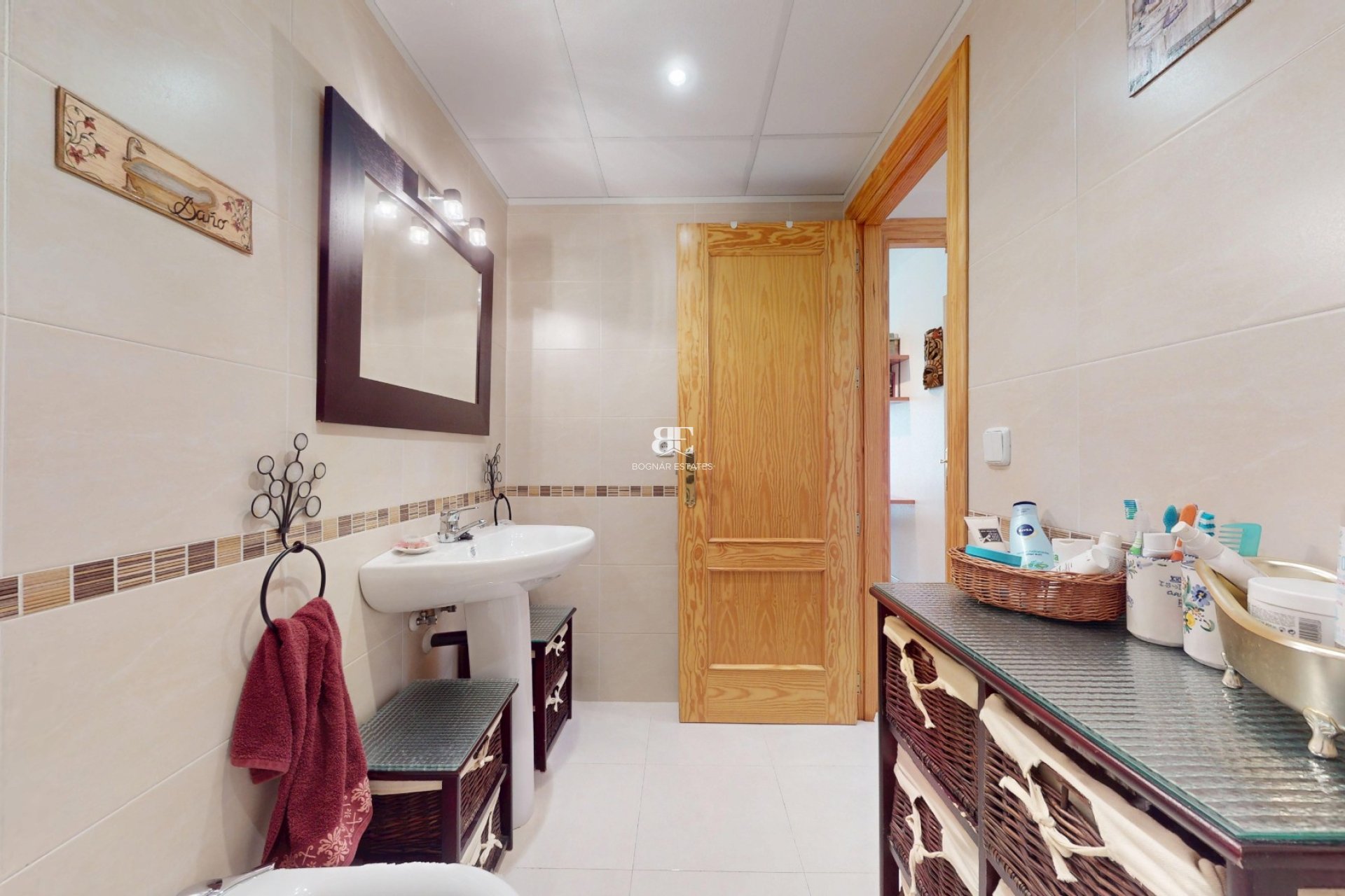 Resale - apartment -
Aguilas - Los Geraneos