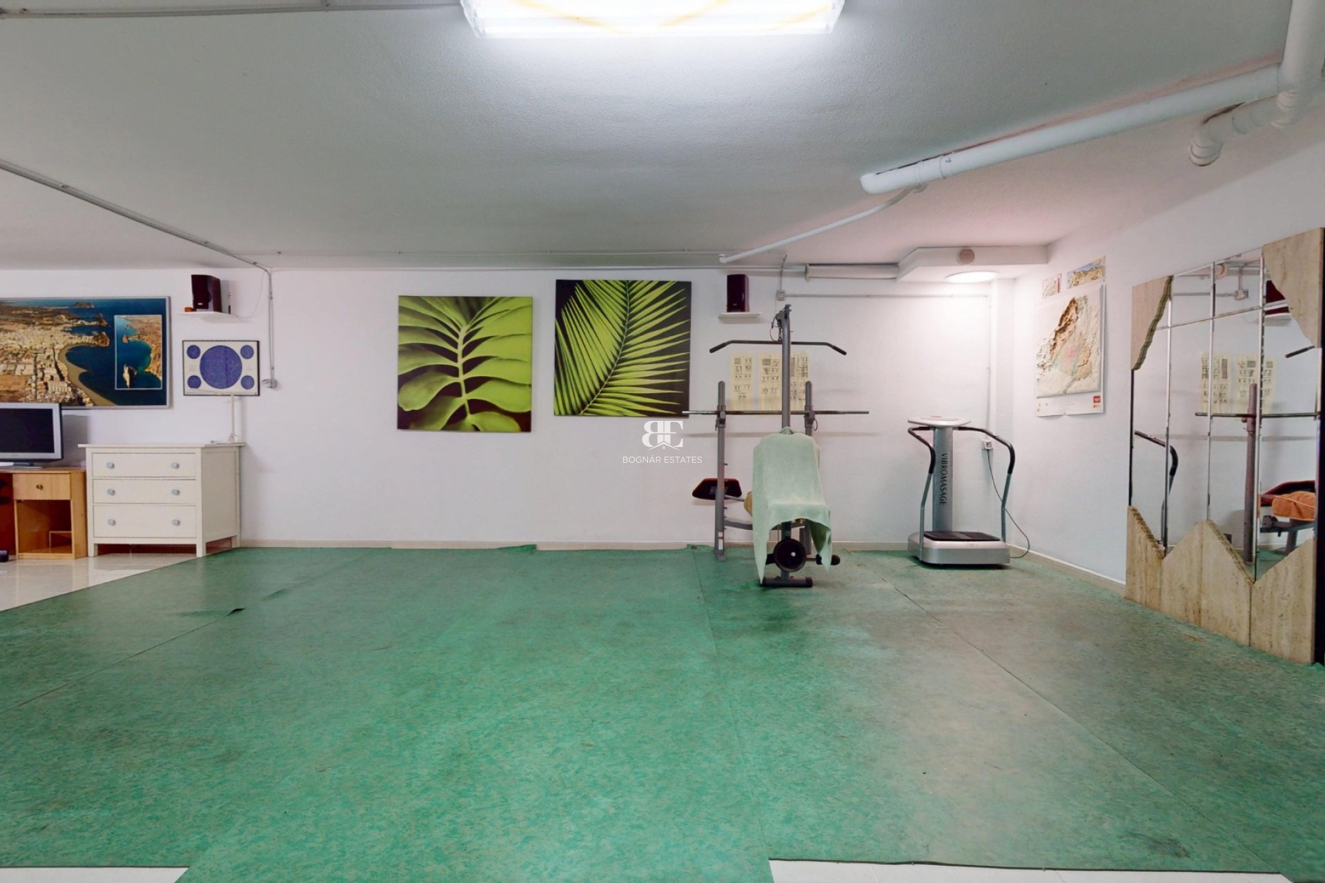 Resale - apartment -
Aguilas - Los Geraneos