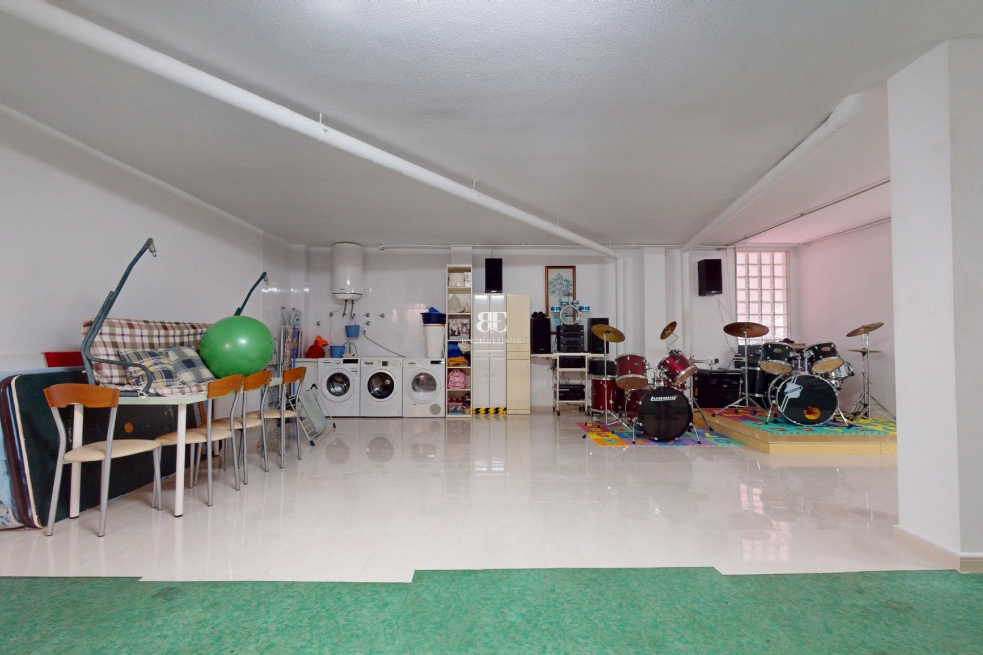 Resale - apartment -
Aguilas - Los Geraneos