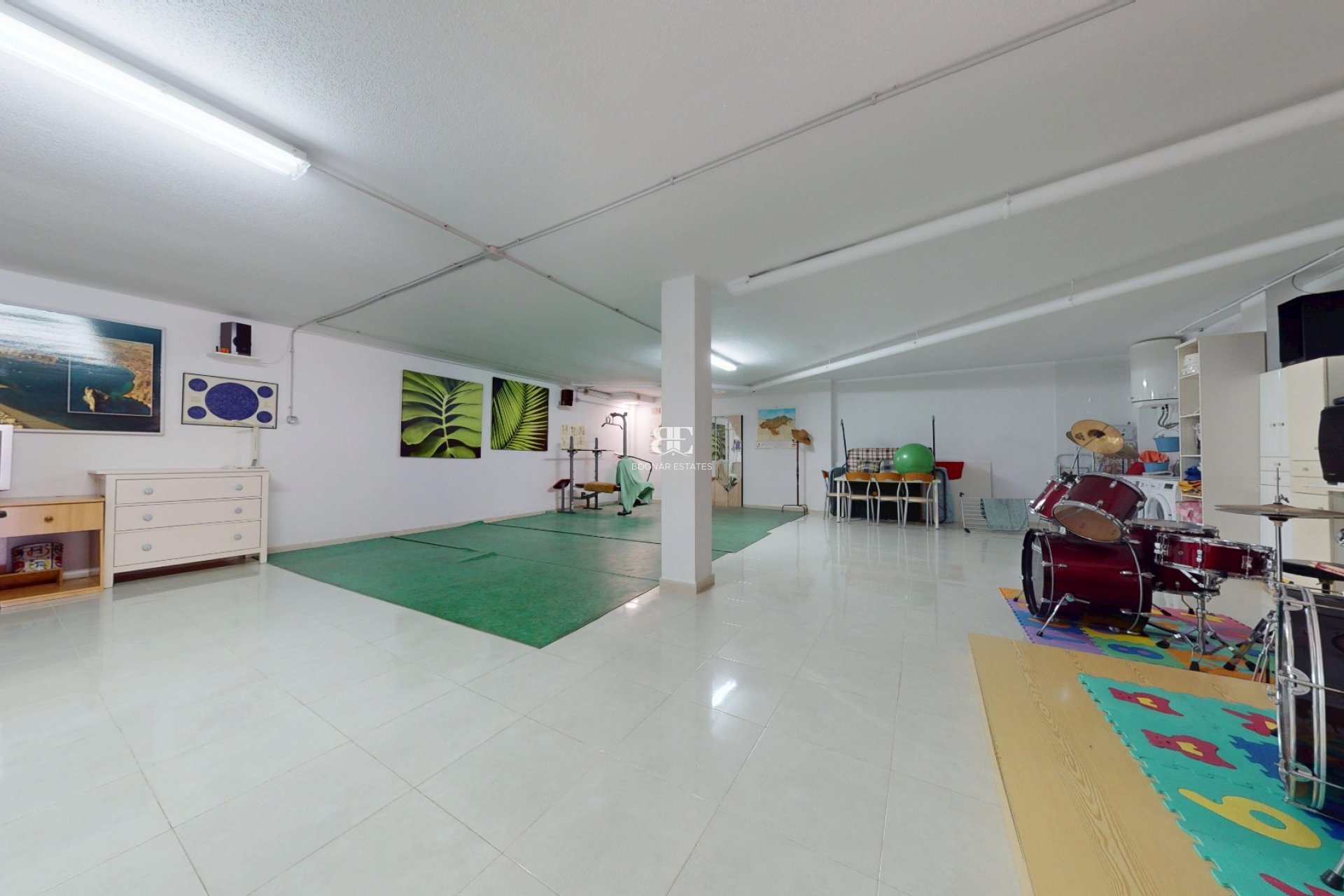 Resale - apartment -
Aguilas - Los Geraneos
