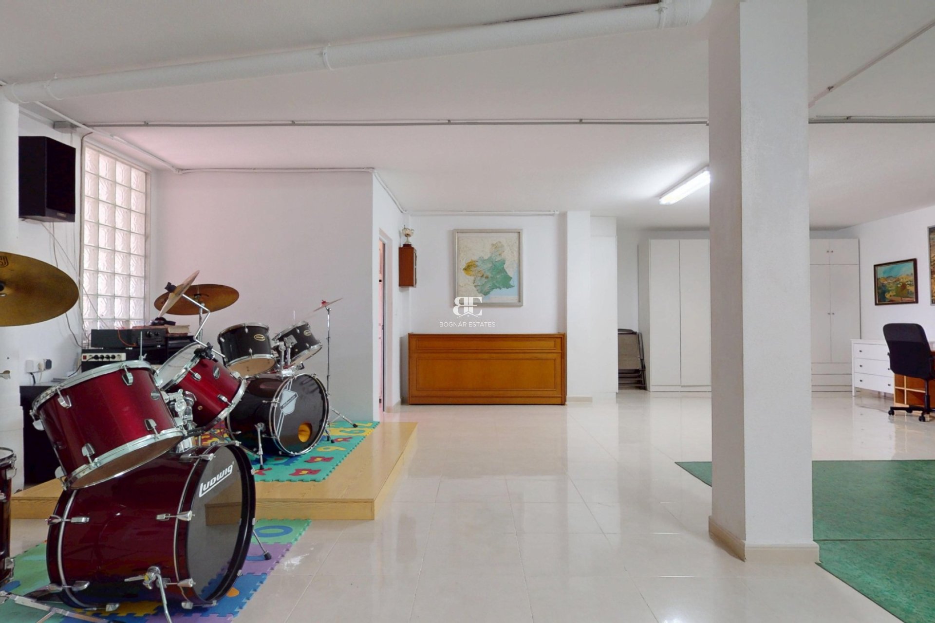 Resale - apartment -
Aguilas - Los Geraneos