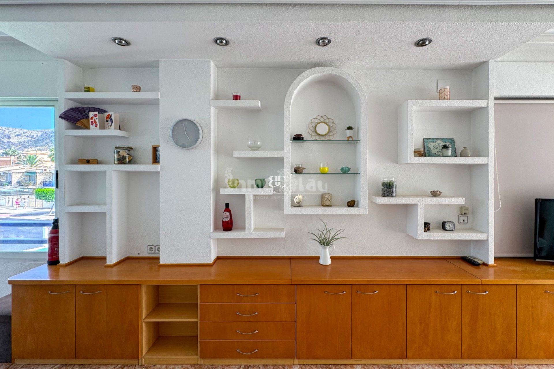Resale - apartment -
Albir - Centro
