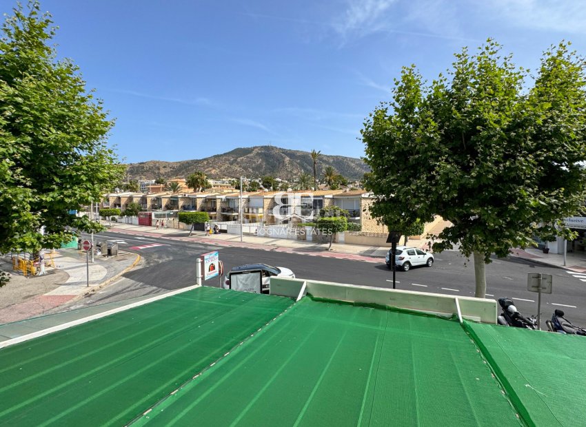 Resale - apartment -
Albir - Centro