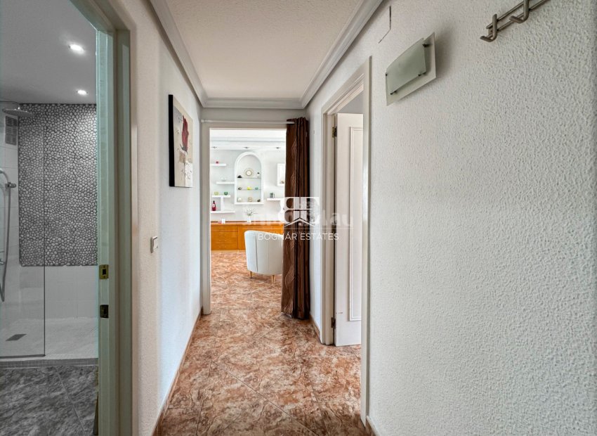 Resale - apartment -
Albir - Centro