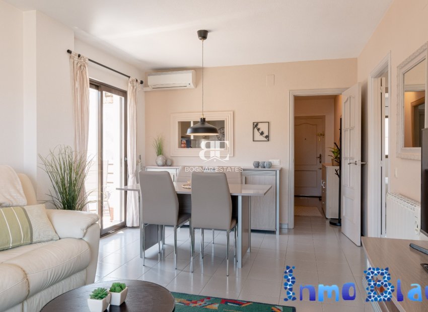 Resale - apartment -
Albir - Centro