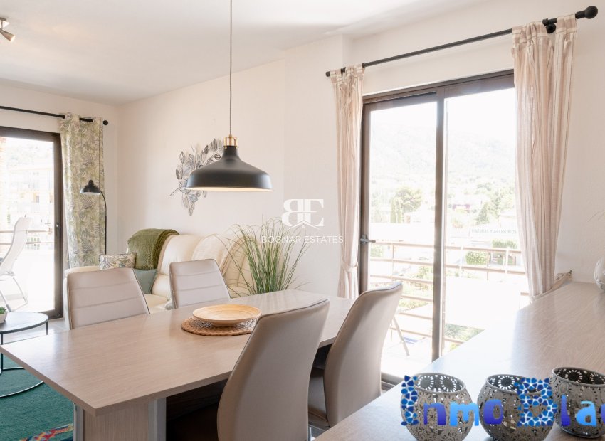 Resale - apartment -
Albir - Centro