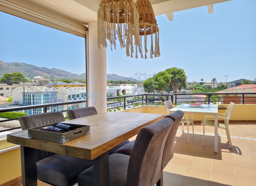 Resale - apartment -
Albir