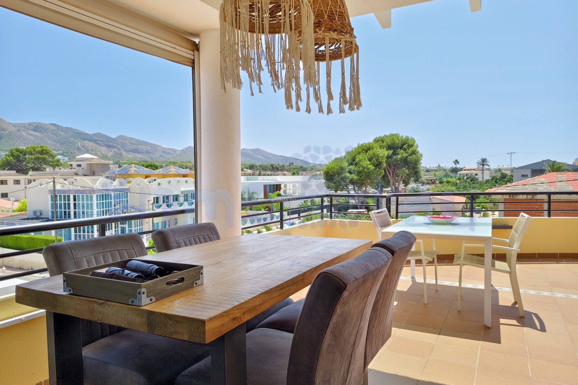 Resale - apartment -
Albir