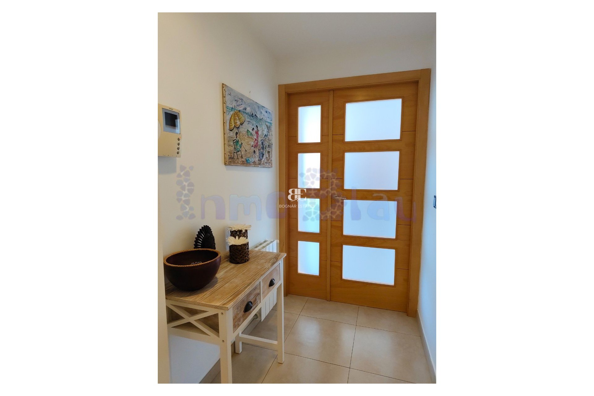Resale - apartment -
Albir