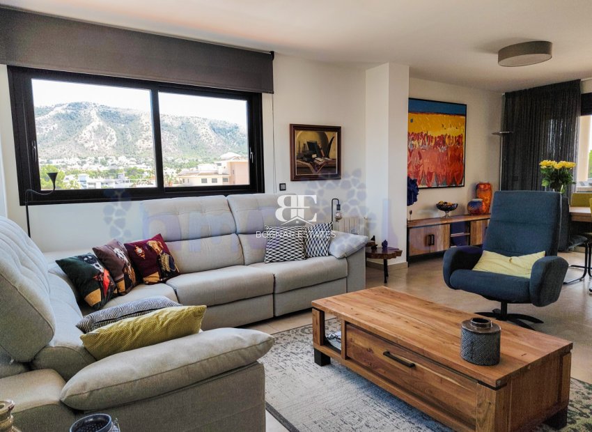 Resale - apartment -
Albir