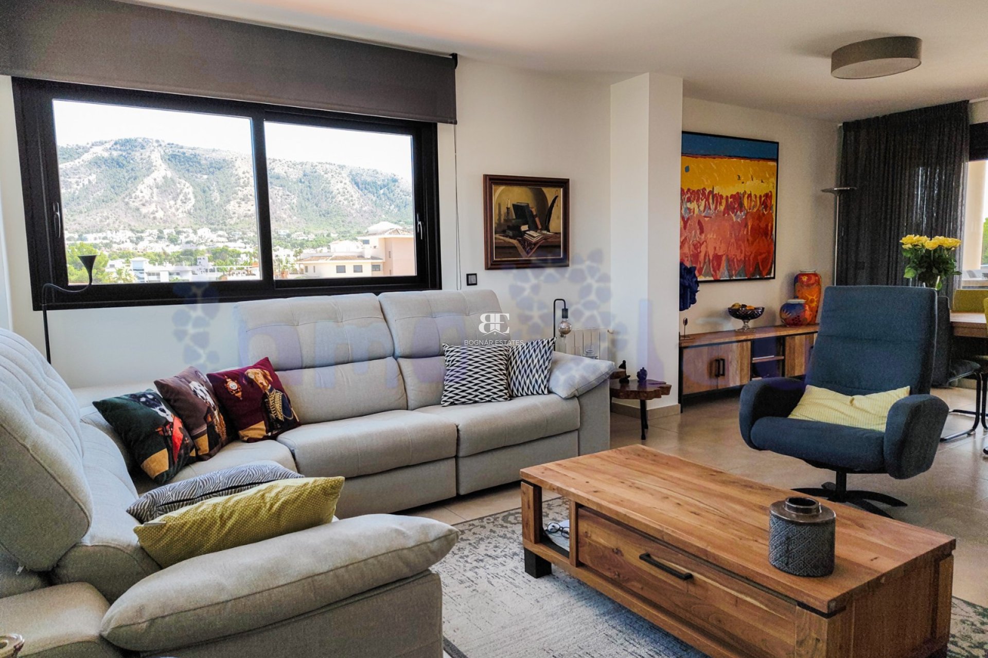 Resale - apartment -
Albir