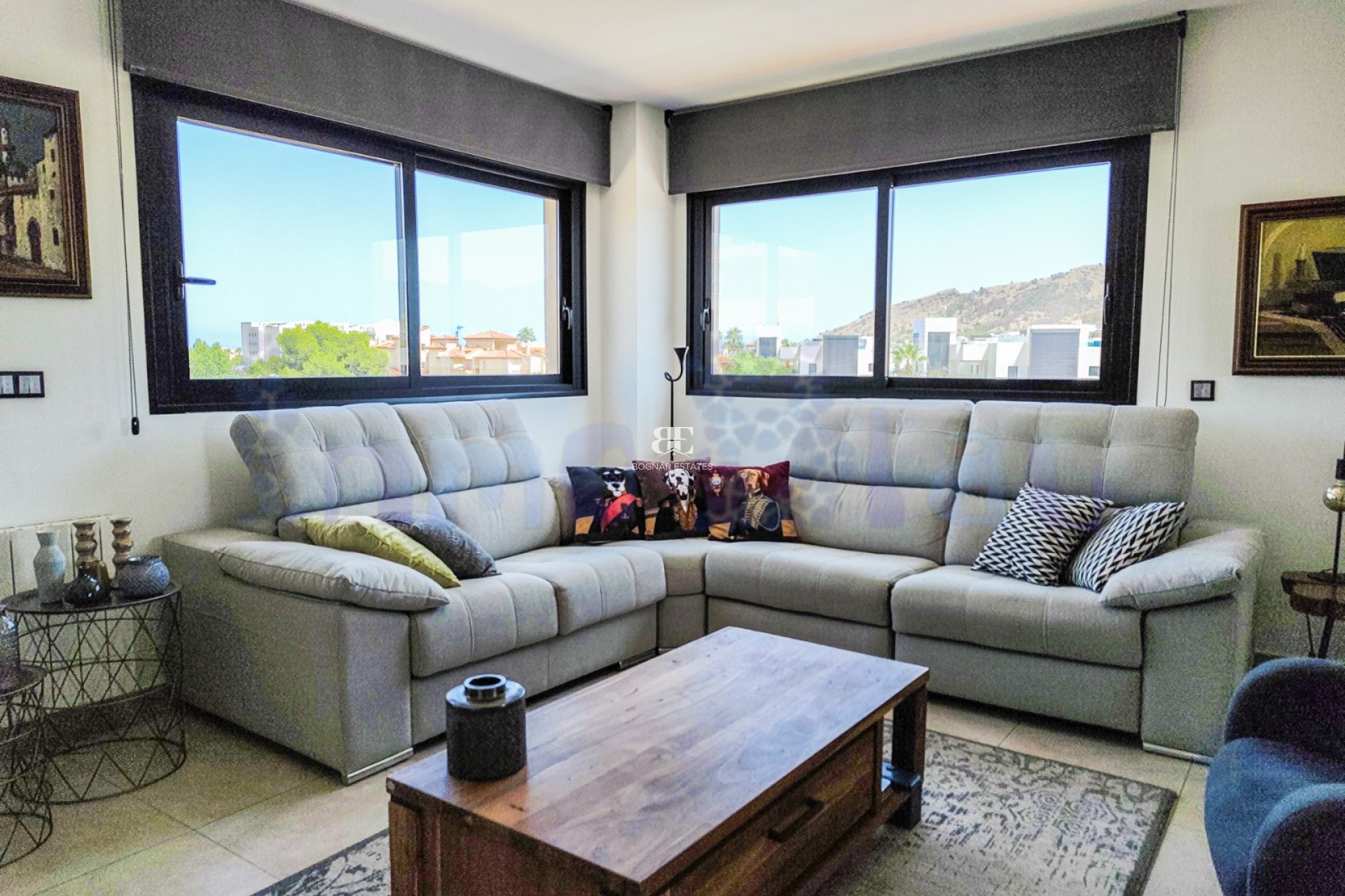 Resale - apartment -
Albir