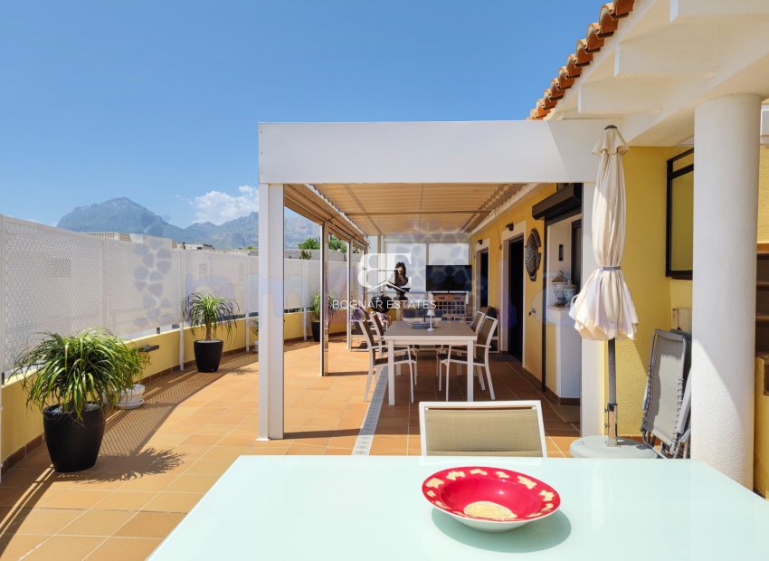 Resale - apartment -
Albir