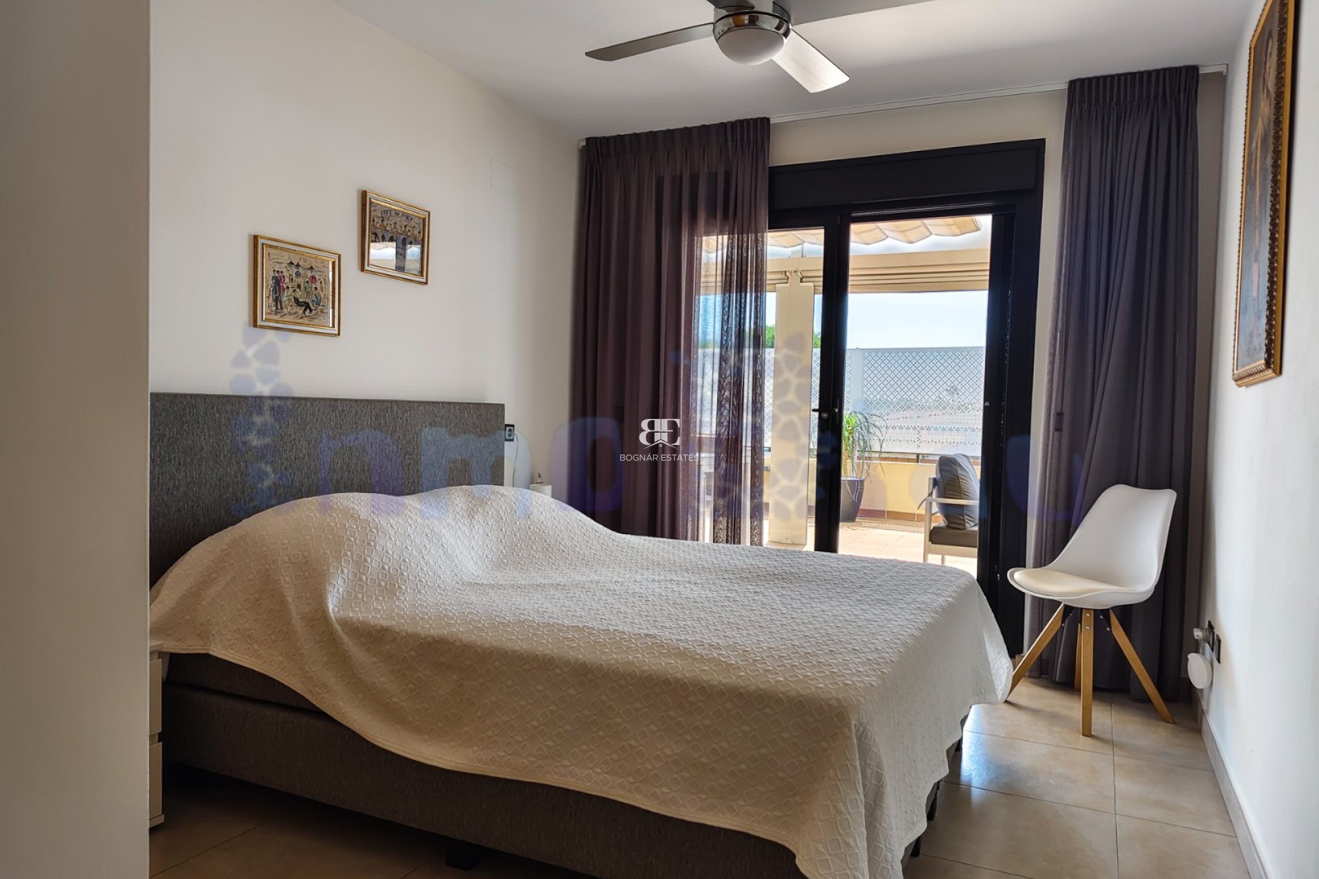 Resale - apartment -
Albir