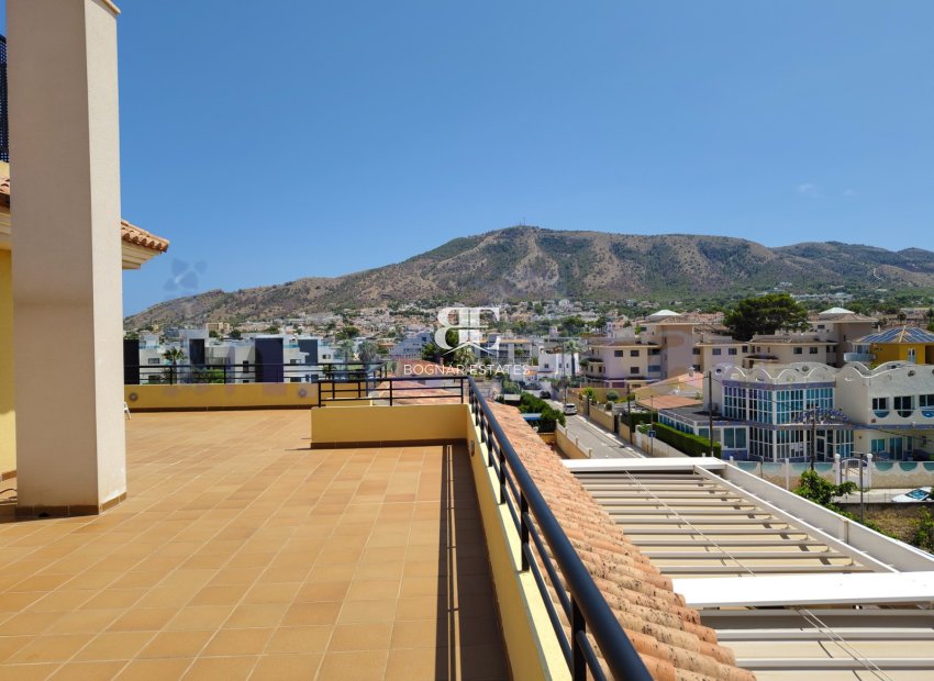 Resale - apartment -
Albir