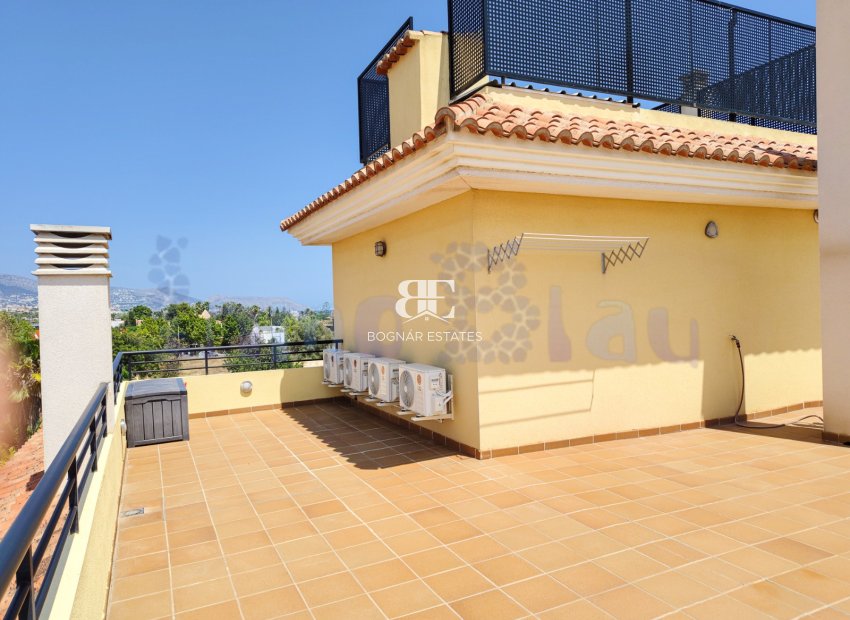 Resale - apartment -
Albir