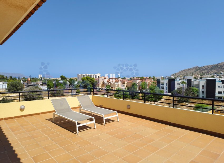 Resale - apartment -
Albir