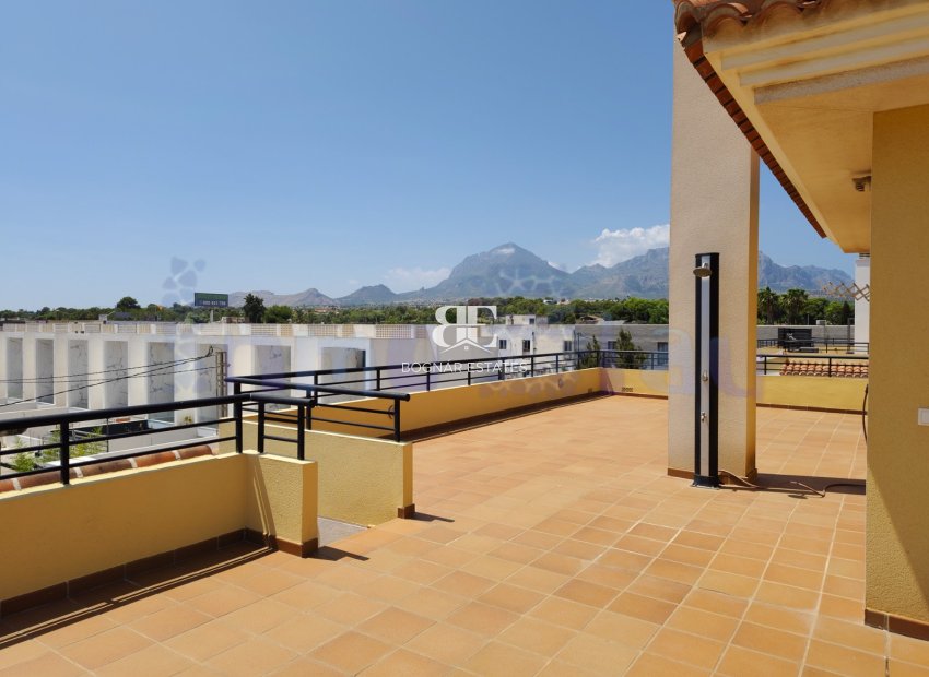 Resale - apartment -
Albir