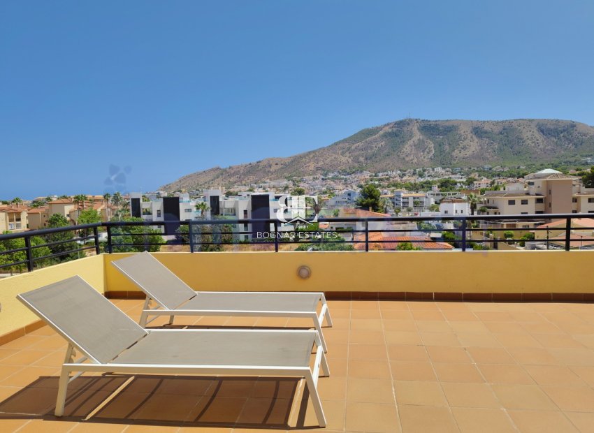 Resale - apartment -
Albir
