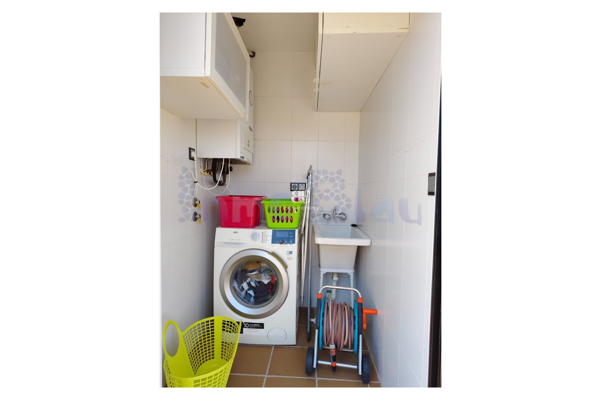 Resale - apartment -
Albir