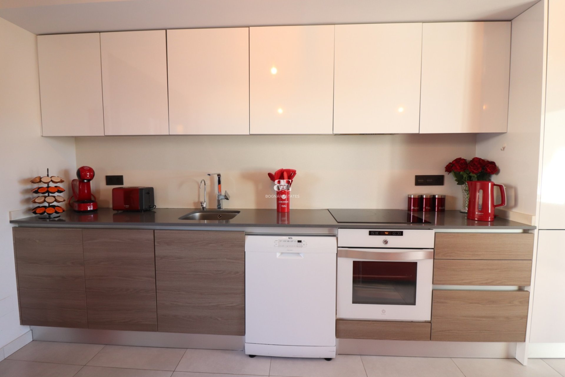 Resale - apartment -
Algorfa - La finca Golf