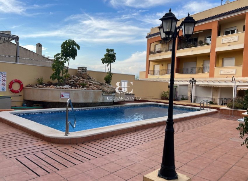 Resale - apartment -
Algorfa - Village