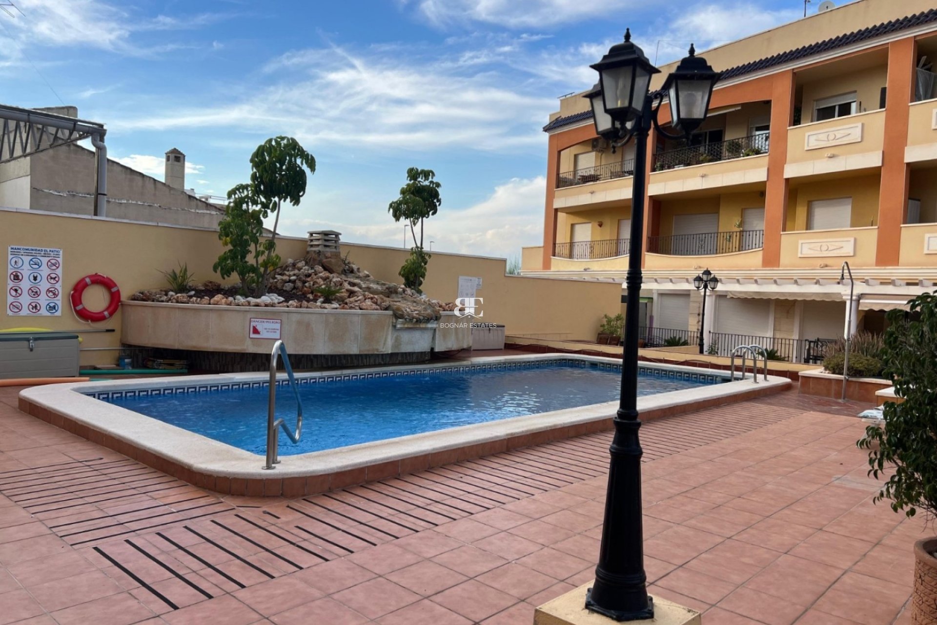 Resale - apartment -
Algorfa - Village