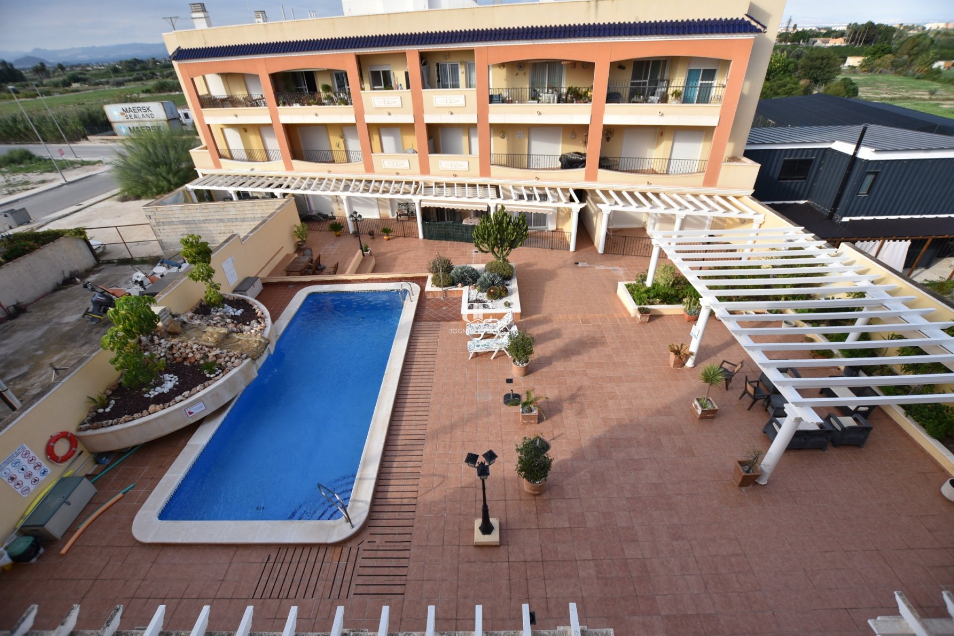 Resale - apartment -
Algorfa - Village
